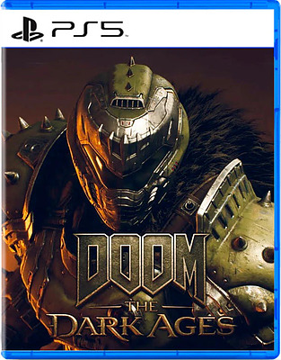 Einfach und sicher online bestellen: Doom: The Dark Ages + Bonus (AT-PEGI) in Österreich kaufen.