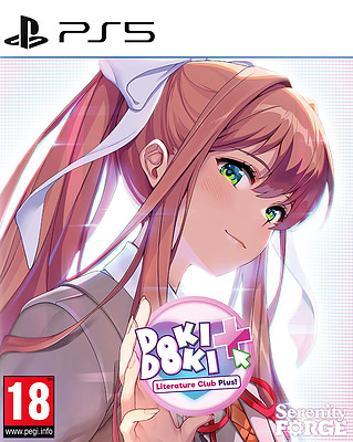 Einfach und sicher online bestellen: Doki Doki Literature Club Plus! (PEGI) in Österreich kaufen.