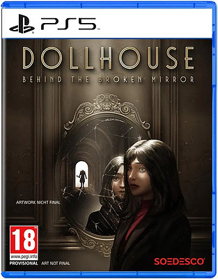 Einfach und sicher online bestellen: Dollhouse: Behind the Broken Mirror in Österreich kaufen.