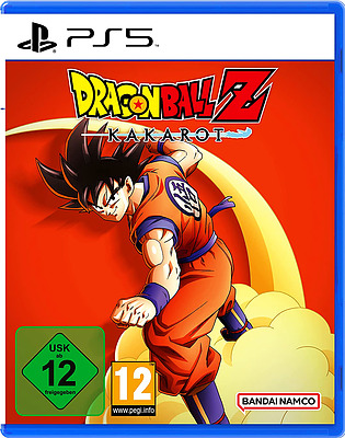 Einfach und sicher online bestellen: Dragon Ball Z: Kakarot in Österreich kaufen.