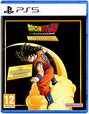Einfach und sicher online bestellen: Dragon Ball Z: Kakarot Master Edition in Österreich kaufen.