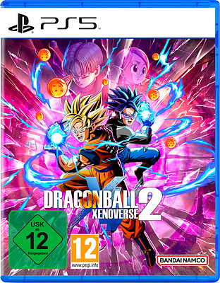 Einfach und sicher online bestellen: Dragon Ball Xenoverse 2 in Österreich kaufen.