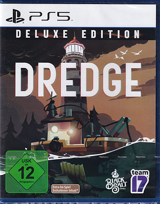 Einfach und sicher online bestellen: Dredge Deluxe Edition in Österreich kaufen.