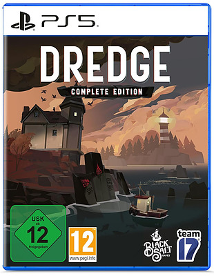 Einfach und sicher online bestellen: Dredge Complete Edition in Österreich kaufen.