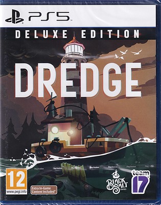 Einfach und sicher online bestellen: Dredge Deluxe Edition (PEGI) in Österreich kaufen.