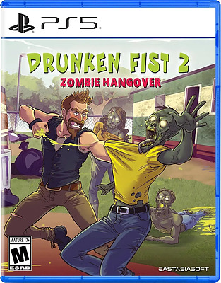 Einfach und sicher online bestellen: Drunken Fist 2 in Österreich kaufen.