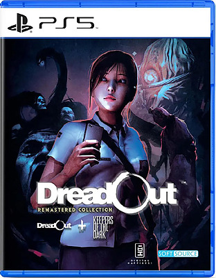 Einfach und sicher online bestellen: Dreadout Remastered Collection (PEGI) in Österreich kaufen.