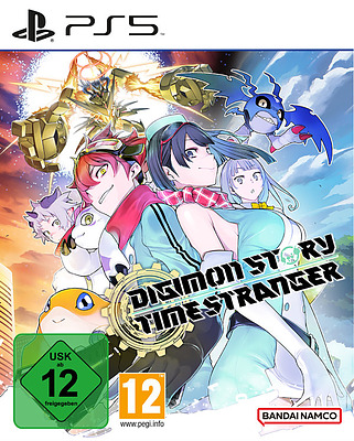 Einfach und sicher online bestellen: Digimon Story: Time Stranger in Österreich kaufen.
