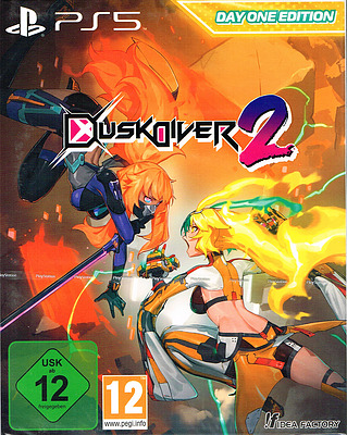 Einfach und sicher online bestellen: Dusk Diver 2 Day One Edition in Österreich kaufen.