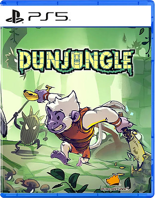 Einfach und sicher online bestellen: Dunjungle in Österreich kaufen.