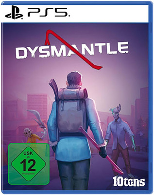 Einfach und sicher online bestellen: Dysmantle in Österreich kaufen.