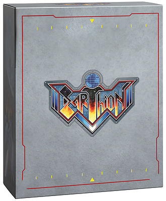 Einfach und sicher online bestellen: Earthion Deluxe Edition in Österreich kaufen.