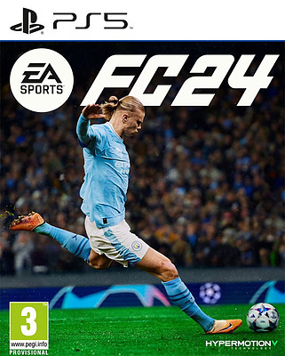 Einfach und sicher online bestellen: EA Sports FC 24 + 5 Boni (AT-PEGI) in Österreich kaufen.