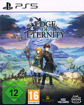 Einfach und sicher online bestellen: Edge of Eternity in Österreich kaufen.