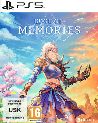 Einfach und sicher online bestellen: Edge of Memories in Österreich kaufen.