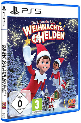 Einfach und sicher online bestellen: The Elf on the Shelf: Weihnachts-Helden in Österreich kaufen.