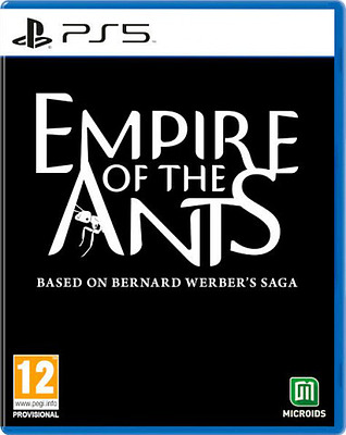 Einfach und sicher online bestellen: Empire of the Ants Limited Edition in Österreich kaufen.