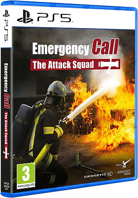 Einfach und sicher online bestellen: Emergency Call - The Attack Squad (PEGI) in Österreich kaufen.