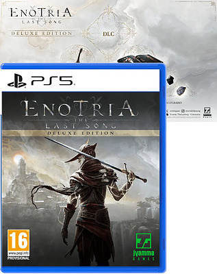 Einfach und sicher online bestellen: Enotria: The Last Song Deluxe Edition (PEGI) in Österreich kaufen.