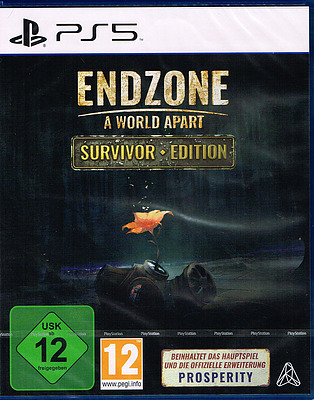 Einfach und sicher online bestellen: Endzone - A World Apart Survivor Edition in Österreich kaufen.