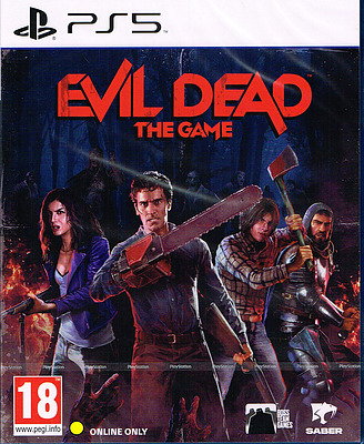 Einfach und sicher online bestellen: Evil Dead: The Game + 2 Boni (PEGI) in Österreich kaufen.
