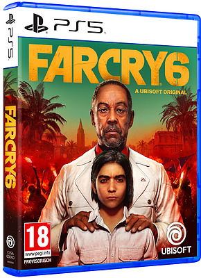 Einfach und sicher online bestellen: Far Cry 6 in Österreich kaufen.