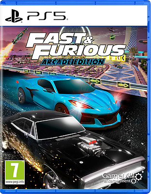 Einfach und sicher online bestellen: Fast & Furious Arcade Edition (PEGI) in Österreich kaufen.