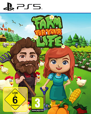 Einfach und sicher online bestellen: Farm for you Life in Österreich kaufen.