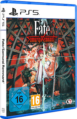 Einfach und sicher online bestellen: Fate/Samurai Remnant in Österreich kaufen.