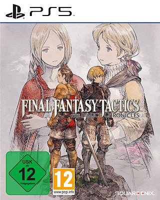 Einfach und sicher online bestellen: Final Fantasy Tactics: Ivalice Chronicles in Österreich kaufen.