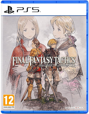 Einfach und sicher online bestellen: Final Fantasy Tactics: Ivalice Chronicles (PEGI) in Österreich kaufen.