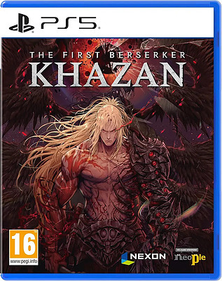 Einfach und sicher online bestellen: The First Berserker: Khazan + DLC (PEGI) in Österreich kaufen.