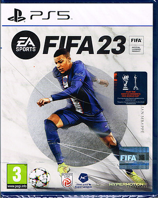 Einfach und sicher online bestellen: FIFA 23 (AT-PEGI) in Österreich kaufen.