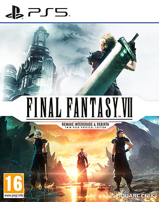 Einfach und sicher online bestellen: Final Fantasy VII Remake Integrade & Rebirth in Österreich kaufen.