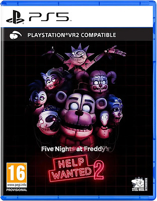 Einfach und sicher online bestellen: Five Nights at Freddy's : Help Wanted 2 VR2 (PEGI) in Österreich kaufen.