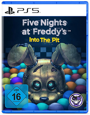 Einfach und sicher online bestellen: Five Nights At Freddys: Into The Pit in Österreich kaufen.