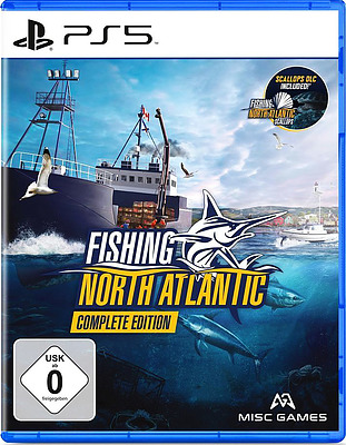 Einfach und sicher online bestellen: Fishing: North Atlantic Complete Edition in Österreich kaufen.