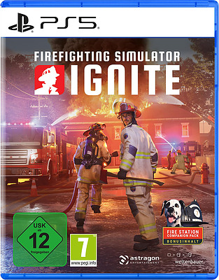 Einfach und sicher online bestellen: Firefighting Simulator: Ignite in Österreich kaufen.