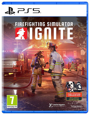 Einfach und sicher online bestellen: Firefighting Simulator: Ignite (PEGI) in Österreich kaufen.