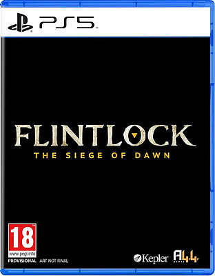 Einfach und sicher online bestellen: Flintlock: The Siege of Dawn (PEGI) in Österreich kaufen.