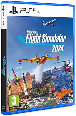 Einfach und sicher online bestellen: Flight Simulator 2024 in Österreich kaufen.