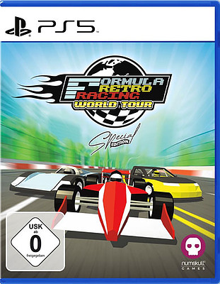 Einfach und sicher online bestellen: Formula Retro Racing World Tour in Österreich kaufen.