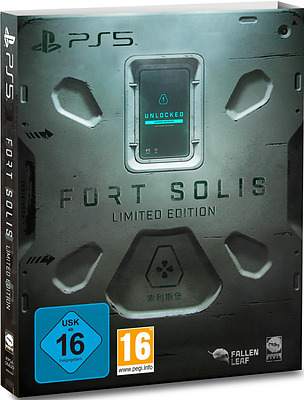 Einfach und sicher online bestellen: Fort Solis Limited Edition in Österreich kaufen.