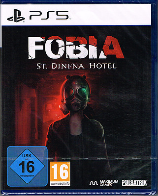 Einfach und sicher online bestellen: Fobia - St. Dinfna Hotel in Österreich kaufen.