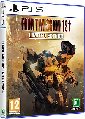 Einfach und sicher online bestellen: Front Mission 1st Legendary Edition (PEGI) in &Ouml;sterreich kaufen.