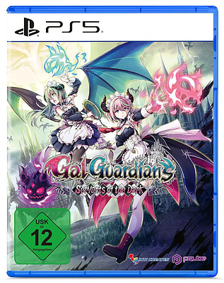 Einfach und sicher online bestellen: Gal Guardians: Servants of the Dark in Österreich kaufen.