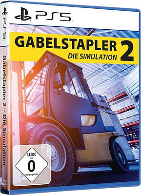 Einfach und sicher online bestellen: Gabelstapler 2 - Die Simulation in Österreich kaufen.