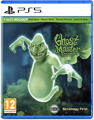 Einfach und sicher online bestellen: Ghost Master Resurrection (PEGI) in &Ouml;sterreich kaufen.