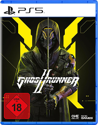 Einfach und sicher online bestellen: Ghostrunner 2 in Österreich kaufen.