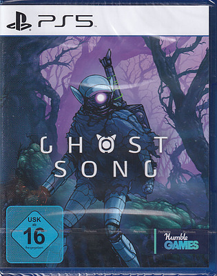 Einfach und sicher online bestellen: Ghost Song in Österreich kaufen.